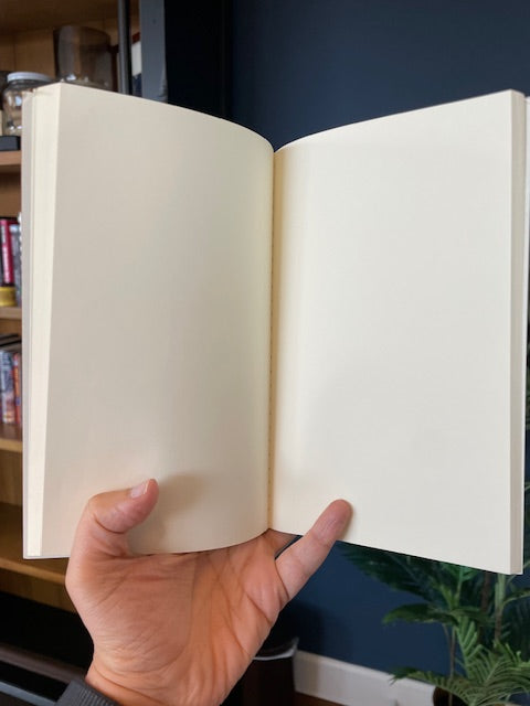 A5 Handmade Italian Leather Journal (5×8) | Reclaimed Leather Notebook